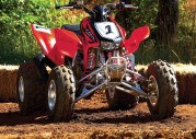 Honda TRX450R